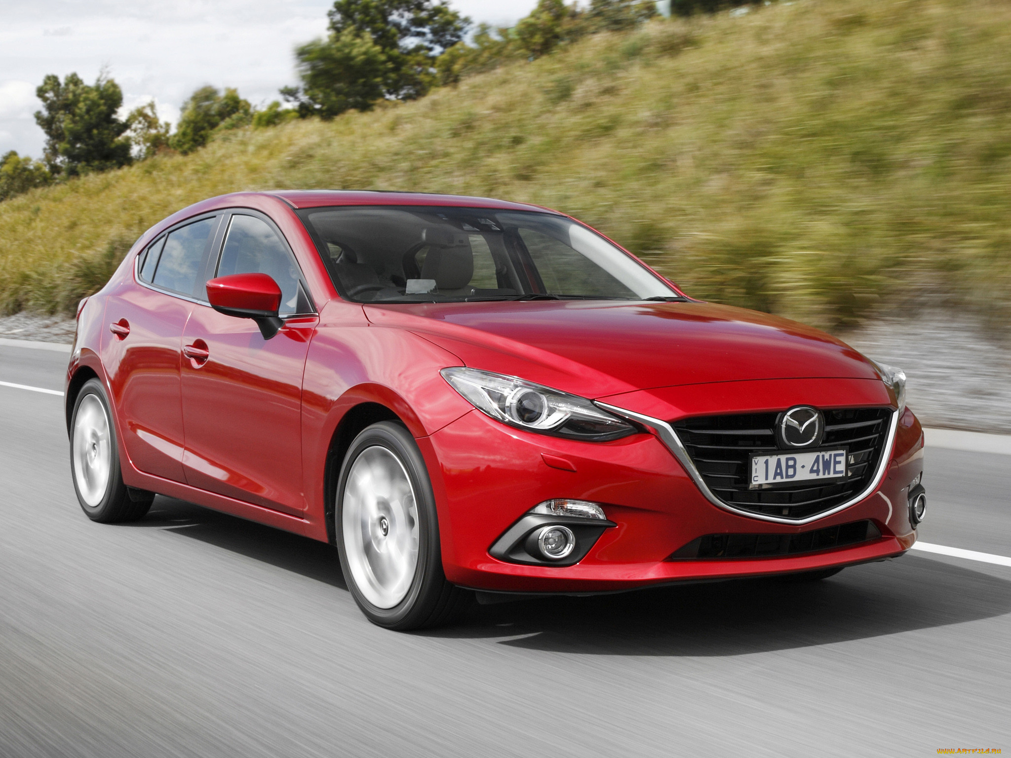 , mazda, mazda3, au-spec, hatchback, , 2013, bm